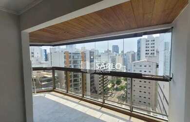 Imagem: O apartamento para alugar possui 3 Dormitórios, 3 Banheiros