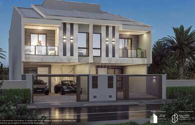 Imagem 4: SOBRADO GEMINADO 03 SUITES À VENDA, R$ 1.290.000,00 BAIRRO GRAVATÁ EM NAVEGANTES