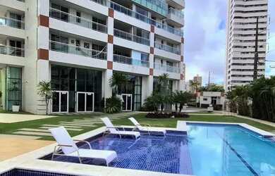 Imagem: O apartamento possui 3 Dormitórios, 3 Banheiros, 3 Vagas na