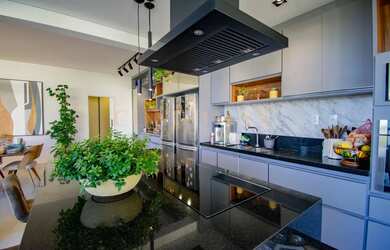 Imagem 13: Sobrado com 4 suítes em condomínio fechado em Atibaia - SP