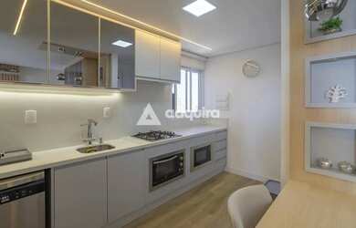 Imagem 6: Apartamento à venda com 3 quartos sendo 1 suíte no Edifício Alpha Garden,...