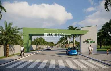 Imagem: O terreno possui 188m² de Área e está localizado em Três