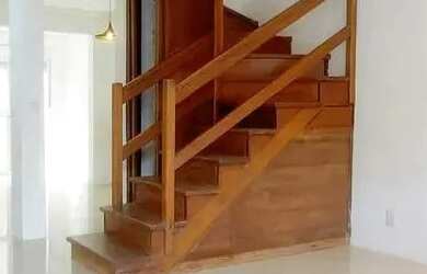 Imagem: A casa em condomínio possui 2 Dormitórios, 3 Banheiros, 1