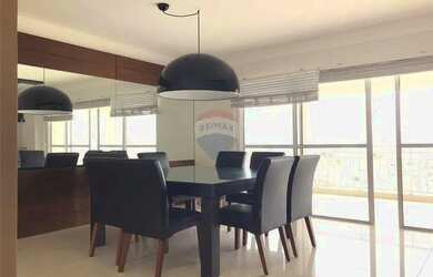 Imagem 3: Apartamento para alugar com 148m2, 3 dormitórios e 2 suítes, mobiliado,...