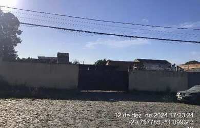 Imagem: O terreno possui 396m² de Área e está localizado em Feitoria