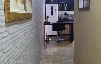 Imagem 10: Casa com piscina, 2 quartos na linha verde