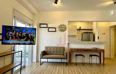 Imagem: Apartamento com 1 dormitório, 37 m² - venda por R$ 560.000