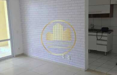 Imagem: O apartamento possui 2 Dormitórios, 2 Banheiros, 2 Vagas na