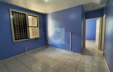 Imagem: O apartamento possui 2 Dormitórios, 1 Banheiro e 60m² de Área