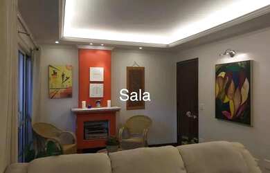 Imagem: Aluguel Apartamento 3 Dormitórios - 130 m² Vila Clementino