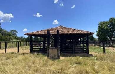 Imagem 7: Fazenda Shangrilá Água Abundante Goiás