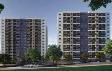 Imagem: O apartamento possui 3 Dormitórios, 2 Banheiros, 1 Vaga na