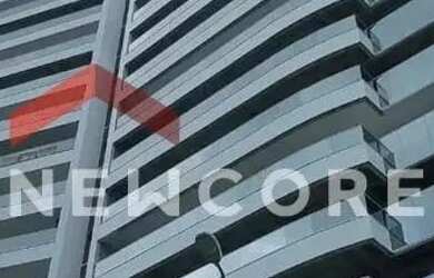 Imagem: O apartamento possui 4 Dormitórios, 4 Banheiros, 5 Vagas na