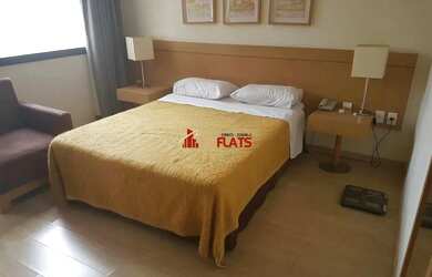 Imagem: Flat com ótimo preço no bairro Pinheiros. Confira!