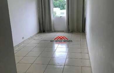 Imagem: O apartamento possui 3 Dormitórios, 1 Banheiro, 2 Vagas na