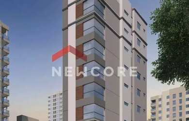 Imagem: O apartamento possui 3 Dormitórios, 3 Banheiros, 1 Vaga na