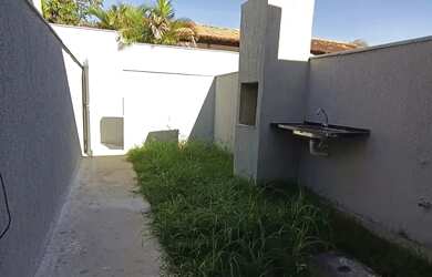 Imagem: A casa possui 1 Dormitório, 1 Banheiro, 28m² de Área e está