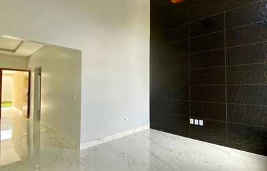 Imagem 5: Casa 3/4 sozinha no lote. Piscina, Churrasqueira, Varandae136m² de Área