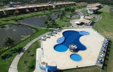 Imagem: O terreno possui 450m² de Área e está localizado em Estância