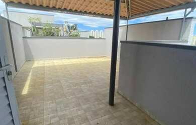 Imagem: O apartamento na cobertura possui 2 Dormitórios, 1 Banheiro