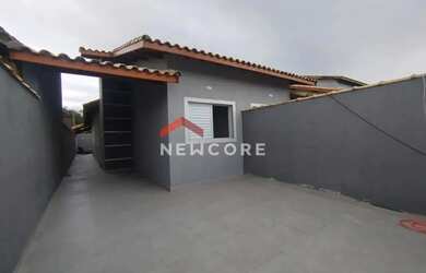 Imagem: A casa possui 2 Dormitórios, 3 Banheiros, 75m² de Área e