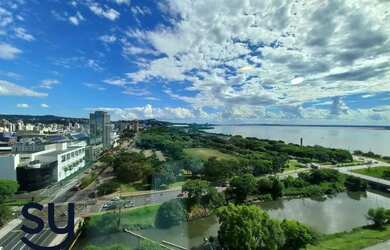 Imagem 6: Apartamento mobiliado com linda vista no Trend City Center Praia de Belas