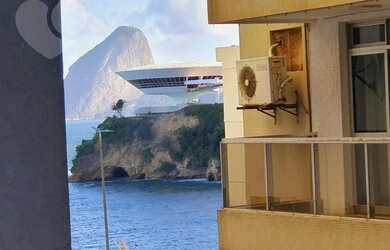 Imagem: O apartamento possui 1 Dormitório, 1 Banheiro, 40m² de Área