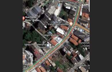 Imagem: A kitnet possui 1 Dormitório e 19m² de Área Privada e está