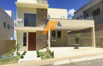 Imagem: A casa possui 3 Dormitórios, Imóvel novo e está localizado