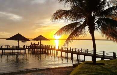 Imagem: O terreno possui 1.246m² de Área e está localizado em Loteamento