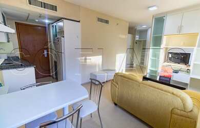 Imagem 2: Flat na Bela Vista, fácil acesso a Paulista, aos hosp Benef Portuguesa...