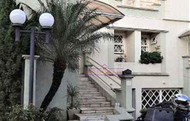 Imagem: A casa em condomínio possui 3 Dormitórios, 3 Banheiros, 4