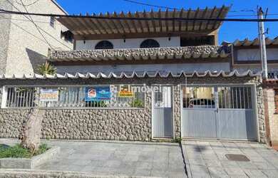 Imagem: A casa em condomínio possui 3 Dormitórios, 3 Banheiros, 1