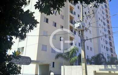 Imagem 1: Apartamento com 2 dormitórios, 52 m² - venda por R$ 280.000,00 ou aluguel...