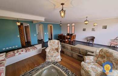 Imagem 13: Casa com 4 dorms, ac. 404 m² - Venda por R$ 1.490.000 ou Aluguel por...