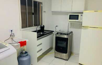 Imagem 8: Locação / aluguel Studio / apto 2 dormitórios mobiliado