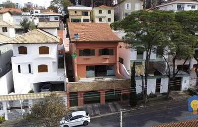 Imagem 3: Casa com 4 dorms, ac. 404 m² - Venda por R$ 1.490.000 ou Aluguel por...