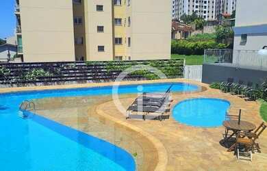 Imagem 3: Apartamento com 2 dormitórios, 52 m² - venda por R$ 280.000,00 ou aluguel...