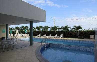 Imagem 2: Condomínio Palm Ville. Piscina, 70m² de Área, 2 Vagas na garageme3...