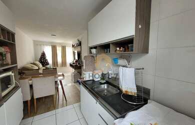 Imagem 7: Casa com 2 dormitórios à venda, 42 m² por R$ 250.000 - Santa Terezinha...