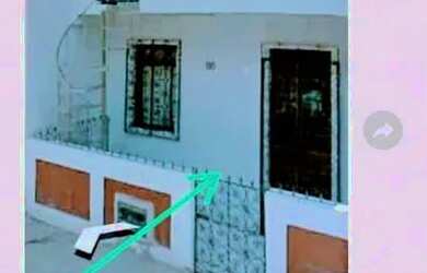 Imagem: A casa possui 2 Dormitórios, 1 Banheiro e 50m² de Área e