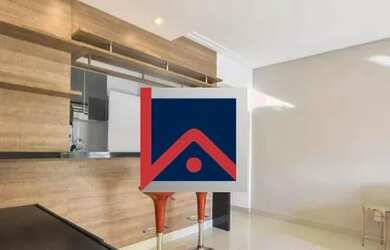 Imagem: O apartamento possui 2 Dormitórios, 2 Banheiros, 2 Vagas na