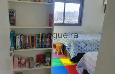 Imagem 13: Apartamento com 71m² , R$ 3800,00 MOBILIADO Santo Amaro - São Paulo