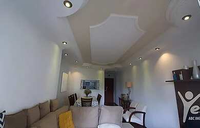 Imagem 2: Cód. 11721 - Apartamento com condomínio , 3 dormitórios sendo 1 suíte,...