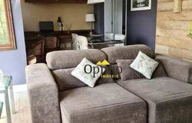 Imagem: O apartamento possui 2 Dormitórios, 3 Banheiros, 1 Vaga na