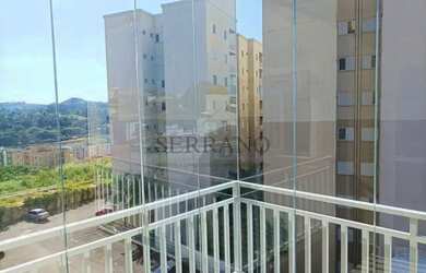 Imagem: Apartamento - Jardim Bandeirantes - Louveira