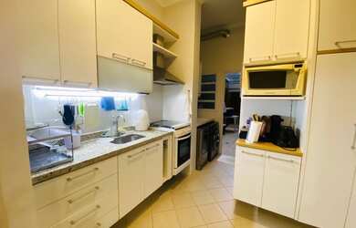 Imagem 13: Apartamento com 4 dormitórios para alugar, 167 m² - Riviera de São Lourenço - Bertioga/SP