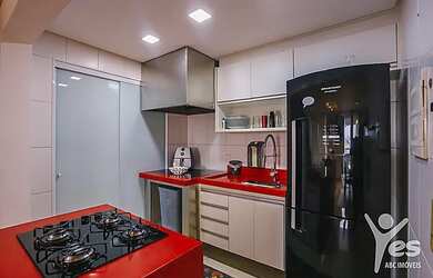 Imagem 15: Cód. 11793 - Apartamento de 83m², com planejados, 02 dormitórios sendo...