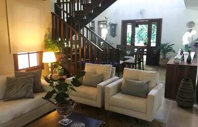 Imagem 4: casa - Betel - Paulínia. Piscina, Churrasqueira, Ar-condicionadoeÁrea...