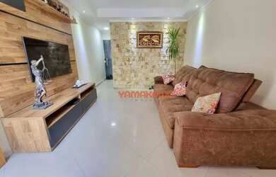 Imagem: A casa possui 3 Dormitórios, 5 Banheiros, 5 Vagas na garagem